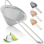 Zulay Stainless Steel Small Straine
