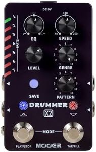 MOOER Drum