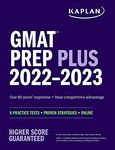 Kaplan Gmat Prep Book