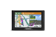 Garmin Drive 51 USA LM GPS Navigator System with Lifetime Maps, Spoken Turn-by-Turn Directions, Direct Access, Driver Alerts, TripAdvisor and Foursquare Data, Black (010-01678-0B)