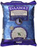 Daawat Traditional Basmati Rice, 10 Pound by Daawat