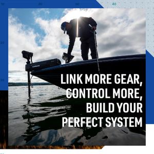 Lowrance Elite FS 9 Fish Finder – 9" Display, Sonar GPS Combo