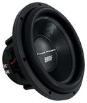 Power Acoustik BAMF-124 12" Dual 4 Ω 1750W RMS Subwoofer