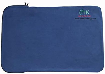 UTK® Replacement - Washable Cover for UTK Far Infrared Heating Pad Small Pro Size (23.5”x16”) 100% Polyester Fiber