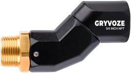 GRYVOZE 3/4 Inch NPT Fuel Hose Nozz