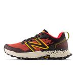 New Balance Men's Running Shoes, Electric red, black, 9 UK