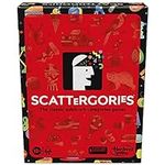Hasbro Gaming Scattergories Classic Game, Party Game for Adults and Teens Ages 13 and up, Board Game for 2+ Players