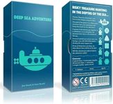 Oink Games "Deep Sea Adventure Board Game • Dice Strategy Board Games for Funny Games Nights • For Adults & Children