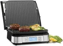 Cuisinart GR-6S Contact Griddler wi