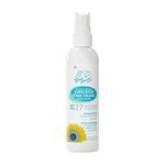 Green Beaver 100% Natural, Reef Safe, Vegan, Mineral SPF 27 Sunscreen Spray for Adults, made with Organic Ingredients, Broad-Spectrum UVA and UVB Sun Protection, Benzene-Free, Hypoallergenic and Hydrating for the Skin, 90ml