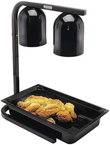 Nemco (6000A-2B) 2-Bulb Freestanding Heat Lamp