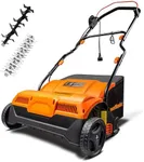 LawnMaster GVB1316 Electric 16” 13 