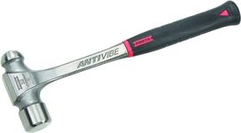 Stanley Proto J1332AVP Antivibe Ball Pein Hammer, 32-Ounce