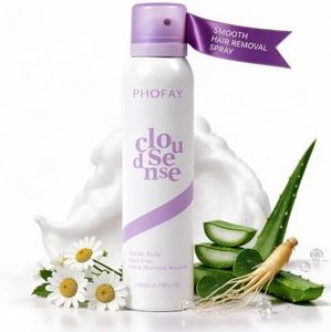 PHOFAY Cloud Sense Painless Bikini Hair Removal Spray