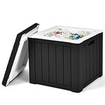 Costway 37L Cooler, Portable Ice Ch