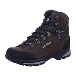 Lowa Mens Camino Evo GTX Nubuck Brown Graphite Boots 10 UK