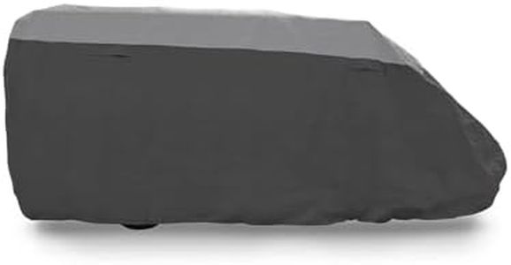 Camco ULTRAGuard RV Cover | Fits Vans Up to 22-feet | Extremely Durable Design that Protects Against the Elements | (45781)