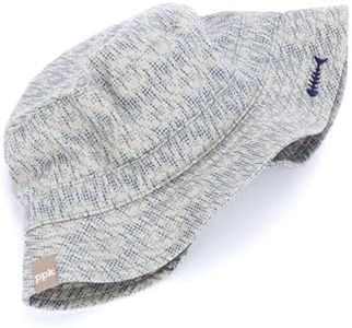 Toddler Boy/Small Child Sun Hat (Age (2-6 Y), Ash Grey)