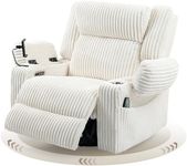 SINCRUMI Power Oversized Swivel Roc