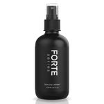 Forte Series Sea Salt Spray For Men - Volumizing and Texturizing - Enhances Curls And Waves - Beachy Surfer Hair - For All Hair Types - Non-Aerosol Non-Alcoholic Hairspray (4 oz)