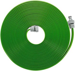 Soaker Hose 15m Gardena® Lay Flat German Garden Lawn Sprinkler Water Drip Tube