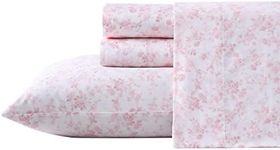 Laura Ashley Home Queen Sheet Set, 