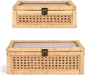 HUAXIN CRAFT H Rattan Decorative Bo