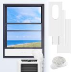 AGPTEK Window Vent Kit for Air Cond