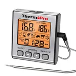 Electronic Grill Thermometers