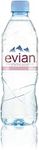 Evian Still Water, 500ml- Pack of 24