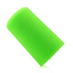 LEFXMOPHY SM7B Windscreen for Shure SM7B Vocal Microphone Pop Filter Wind Foam RK345 Replacement Pop filter Green Windsock Cover