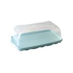 Nordic Ware Loaf Cake Keeper, Blue