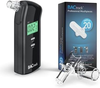 BACtrack S