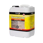 EASYSeal - 2-in-1 Sandstone Sealer & Enhancer. Colour Protector for Natural Sandstone Paving. 5L Patio Sealant Outdoor Patio Protector Sealant. Patio Stain Paving Sealant.