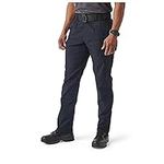 5.11 Tactical Men's Icon Cargo Pant, Flax-Tac Stretch, Guessted, Teflon Finish, Style 74521