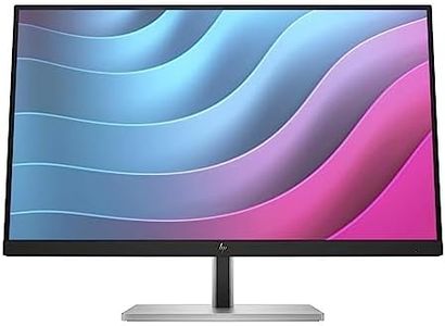 HP E24 EliteDisplay G5 16:9 1080p IPS Monitor, 24-Inch Screen Size