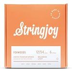 Stringjoy FW1254 Foxwoods Coated Ph