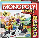 Hasbro Gaming Monopoly Junior Board