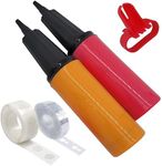 OODELZ Balloon Pump Hand Held Kit, 