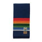 Pendleton, National Parks Blanket, Crater Lake Navy, Full (80in x 90in)