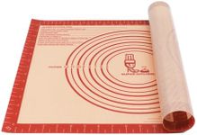 Extra Thick Silicone Pastry Mat Lar