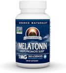 Source Naturals Melatonin Helps Pro