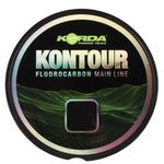 Korda Kontour Fluorocarbon Mainline 200m Spool: 15lb