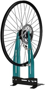 LUGBING Wheel Truing Stand,Bicycle Wheel Truing Stand for 16-27.5 Inches 700C Wheels, Bike Wheel Truing Stand with Wrench, Professional Bicycle Wheel Maintenance Tool,Easy to Use