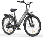 HillMiles MileCity1 26" Adult Elect