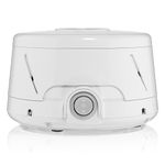 Yogasleep Dohm Classic Original White Noise Machine, Soothing Natural Sound from a Real Fan, Noise Cancelling for Sleep, Office Privacy, Travel & Meditation, for Adults & Baby, UK Plug Included