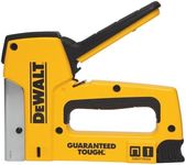 DeWalt Heavy Duty Staple and Brad T