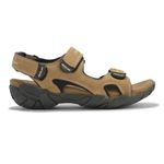 Woodland mens GD 3250119NW Camel Sandal - 9 UK (43 EU)(GD 3250119NW)