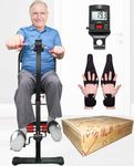 Pedal Exerciser Bike Hand Arm Leg a