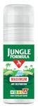 Jungle Formula Maximum Insect Repellent 50ml - Roll-On Repellent for Long-Lasting Protection - with DEET - Maximum Level of Protection against Mosquitoes